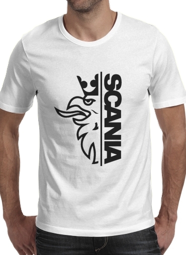  Scania Griffin for Men T-Shirt