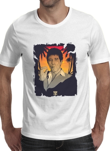  Scarface Tony Montana for Men T-Shirt