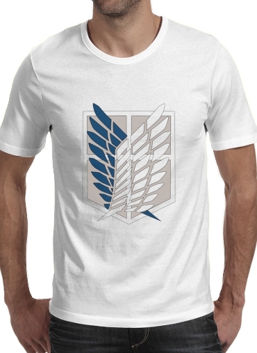  Scouting Legion Emblem for Men T-Shirt