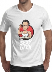 T-Shirts Sexy geek