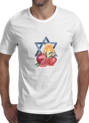 T-Shirts Shana tova Honey Fruits Card