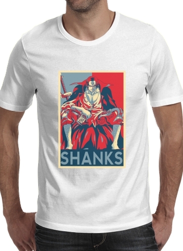  Shanks Propaganda for Men T-Shirt