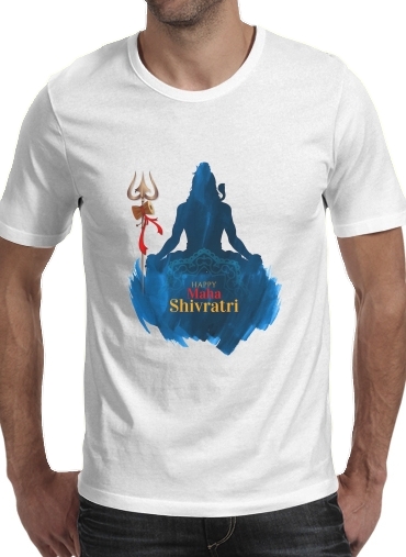  Shiva God for Men T-Shirt