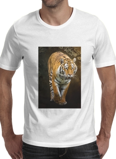  Siberian tiger for Men T-Shirt