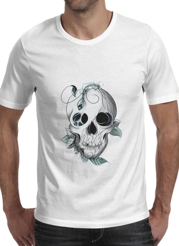  Skull Boho  for Men T-Shirt