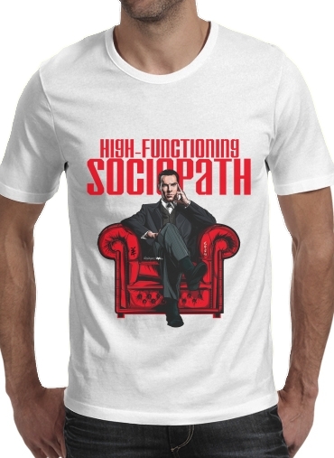  Sociopath for Men T-Shirt