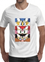 T-Shirts Sonic eyes