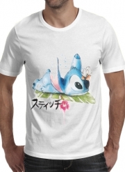 T-Shirts Stitch watercolor