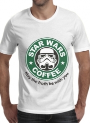 T-Shirts Stormtrooper Coffee inspired by StarWars