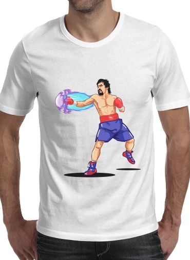  Street Pacman Fighter Pacquiao for Men T-Shirt
