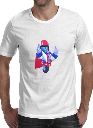  Stu Brawler for Men T-Shirt