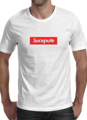  Sucepute for Men T-Shirt
