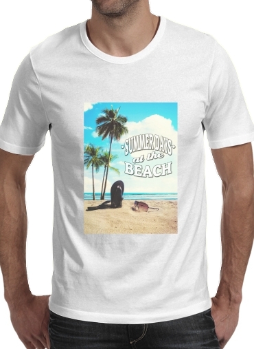  Summer Days for Men T-Shirt