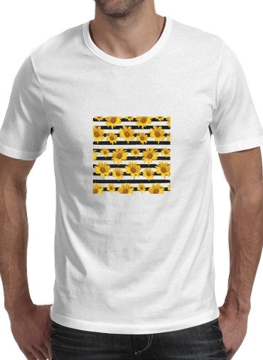  Sunflower Name for Men T-Shirt