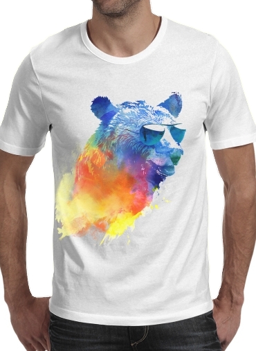  Sunny Bear for Men T-Shirt