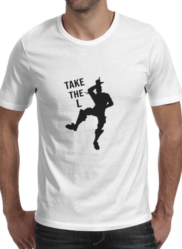  Take The L Fortnite Celebration Griezmann for Men T-Shirt