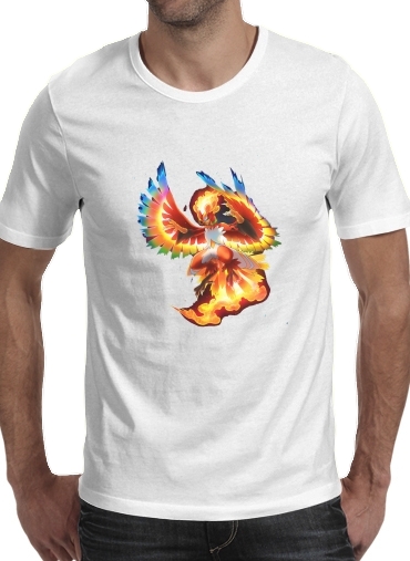  TalonFlame bird for Men T-Shirt