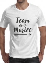 T-Shirts Team de la mariee