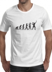 T-Shirts Tennis Evolution