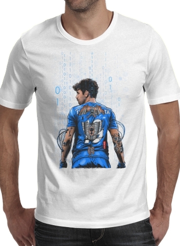  The Blue Beast  for Men T-Shirt