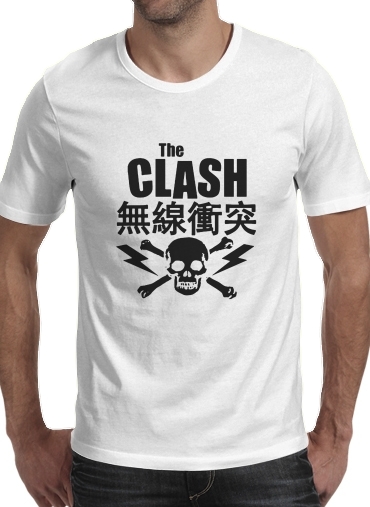  the clash punk asiatique for Men T-Shirt