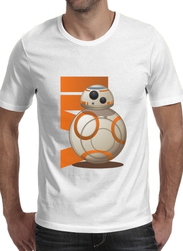 Men T-Shirt for The Force Awakens 