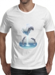 T-Shirts The Heart Of The Dolphins
