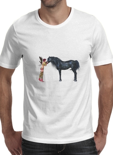  The Last Black Unicorn for Men T-Shirt