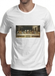 T-Shirts The Last Supper Da Vinci