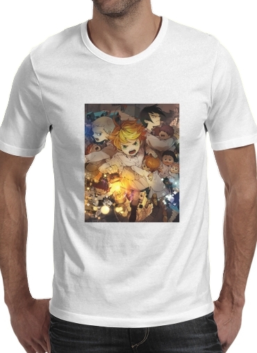  The promised Neverland for Men T-Shirt