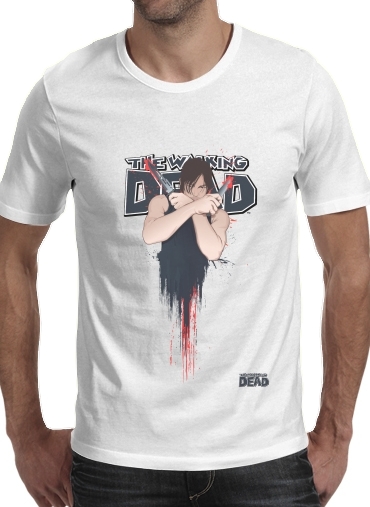  The Walking Dead: Daryl Dixon for Men T-Shirt