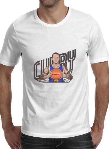  The Warrior of the Golden Bridge - Curry30 for Men T-Shirt