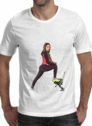 T-Shirts The Weather Girl