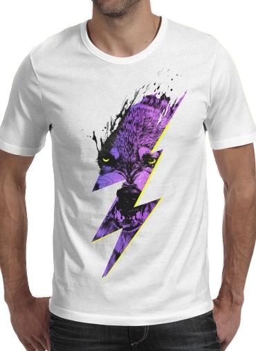  Thunderwolf for Men T-Shirt