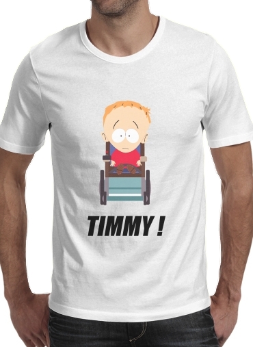  Timmy South Park for Men T-Shirt