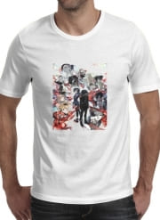 T-Shirts Tokyo Ghoul Touka and family