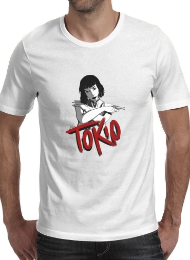  Tokyo Papel for Men T-Shirt