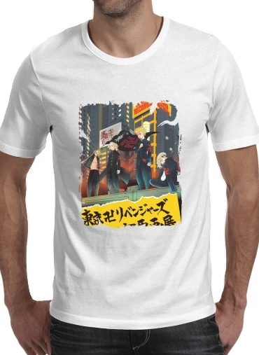  Tokyo Revengers for Men T-Shirt