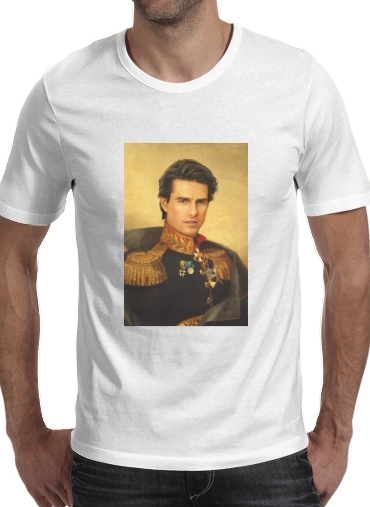  Tom Cruise Artwork General for Men T-Shirt