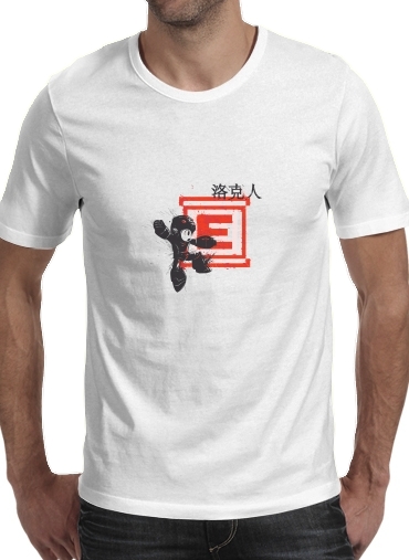  Traditional Robot for Men T-Shirt