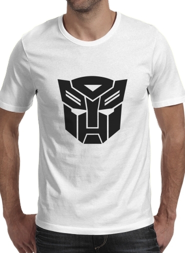  Transformers for Men T-Shirt