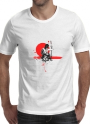 T-Shirts Trash Polka - Female Samurai