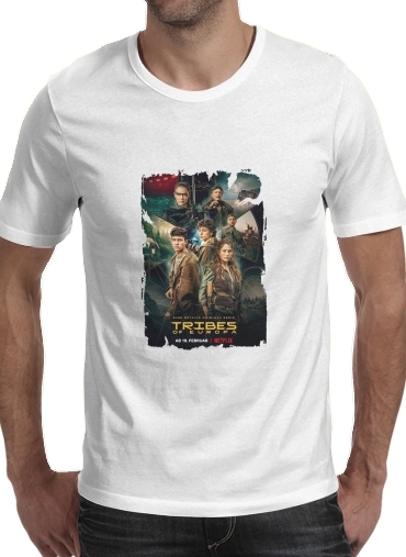  Tribes Of Europa for Men T-Shirt