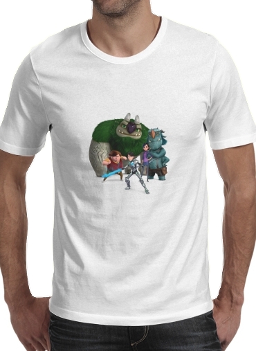  Troll hunters for Men T-Shirt