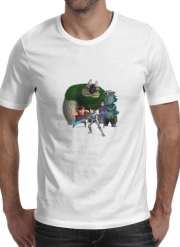 T-Shirts Troll hunters