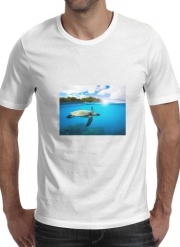 T-Shirts Tropical Paradise