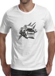 T-Shirts Truck Racing