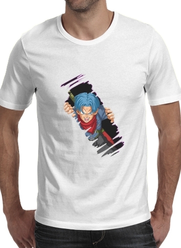  Trunks is coming for Men T-Shirt