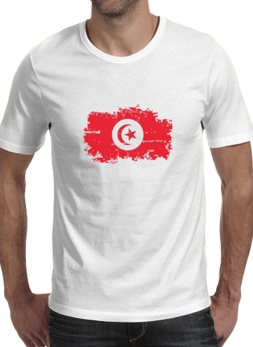  Tunisia Fans for Men T-Shirt