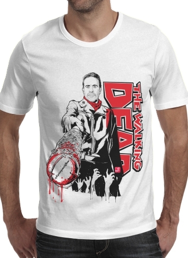  TWD Negan and Lucille for Men T-Shirt